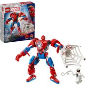 76308 Lego Marvel - Robô do Homem-Aranha Contra Anti-Venom