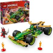 71828 Lego Ninjago - Carro de Corrida de Puxar do Lloyd