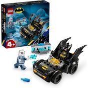 76301 Lego Batman - Batman e Batmóvel Contra Sr.Frio