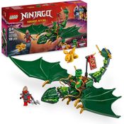 71829 Lego Ninjago - Dragão Verde Florestal do Lloyd