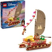 43270 Lego Princesas Disney - Canoa de Aventura da Moana