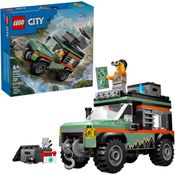 60447 Lego City - Utilitário Off-Road 4x4