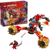 71830 Lego Ninjago - Meca Cavaleiro da Tempestade do Kai