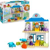 10449 Lego Duplo - Primeira Vez: Visita Ao Médico