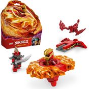 71823 Lego Ninjago - Spinner Dragão Spinjitzu de Kai