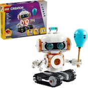 31164 Lego Creator Space 3 em 1 - Robô Espacial