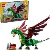 31161 Lego Creator 3 em 1 - Dragão Medieval