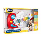 Minha Primeira Guitarra - My First Guitar - Musical Toy - Chicco