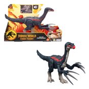 Figura de Ação - Jurassic World - Dinossauro - Therizinosaurus - Mattel
