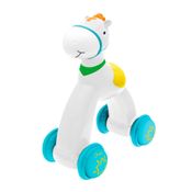 Brinquedo Para Bebe - Cavalo Empurra e Vai - Chicco