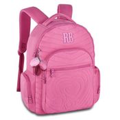 Mochila Rebecca Bonbon Soft Com Matelassê
