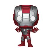 Boneco Funko Pop - Marvel - Homem de Ferro 2 - Mark 5 - Candide