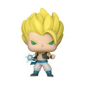 Boneco - Funko Pop - Dragon Ball Super - Broly - Gogeta - Candide