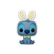 Boneco - Funko-pop - Páscoa - Disney - Stitch - Candide
