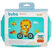 Bento Box Buba Zoo Leão