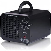 Enerzen Purificador de Ar Industrial Desodorizador O3, 110V Preto