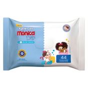 Toalhas Umedecidas Turma Da Mônica Baby Hora Da Troca