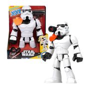 Figura Articulada - Imaginext - Star Wars - XXL Stormtooper - Mattel