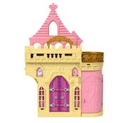 Playset - Disney Princesas - Bela - Empilhável - Mattel