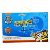 PATRULHA CANINA - BATERIA PEQUENA