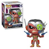 Boneco Funko Pop! Rocks Iron Maiden - Cyborg Eddie
