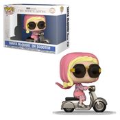 Boneco Funko Pop! Rides The White Lotus - Tanya na Scooter
