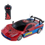 Veículo Controle Remoto Homem-Aranha Ultimate