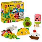 LEGO - LEGO Classic - Amigos Criativos da Comida - 11039