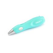 Kit de Aerógrafo Elétrico USB Mimo - Cria Efeito Spray de Tinta - Contém 12 Canetas Hidrográficas e 1 Stencil de Desenhos -  Recarregável