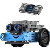 Robô educacional Makeblock-MBot2 programável codificação, STEM inteligente - 8 a 12 anos