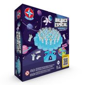 Jogo - Balanço Espacial - Estrela