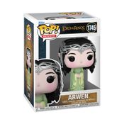 Boneco Colecionável - Funko-pop - O Senhor dos Anéis - Arwen - Candide