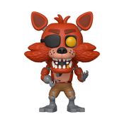 Boneco Colecionável - Funko Pop - Five Nights at Freddy’s - 10 Anos - Foxy - Candide