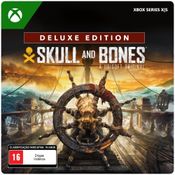 Gift Card Digital - Microsoft C2C Skull and Bones Premium Edition BR