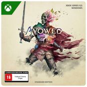 Gift Card Digital - Microsoft C2C Avowed Standard Edition BR