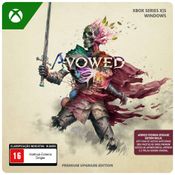Gift Card Digital - Microsoft C2C Avowed Premium Upgrade Edition BR