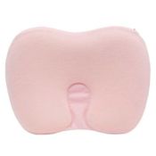 Travesseiro Anatômico Viscoelástico Buba Rosa
