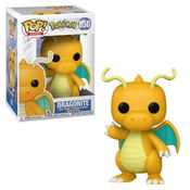 Boneco Funko - Pop - Pokémon - Dragonite - Candide