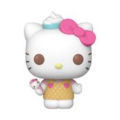 Boneco Funko - Pop! - Sanrio Sorvetes - Hello Kitty - Candide