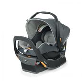 Cadeira de Bebê para Carro Chicco KeyFit 35 com 5 Posições, Cinza