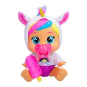Boneca Bebê - Cry Babies - Loving - Care Dreamy - Multikids