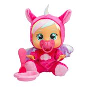 Boneca Bebê - Cry Babies - Loving Care Hannah - Multikids