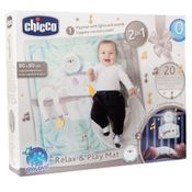 Tapete de Atividades Eletrônico - 2 em 1 - Chicco