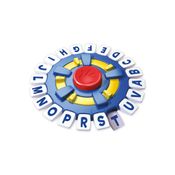 Jogo de Tabuleiro - Trava Letras - Estrela