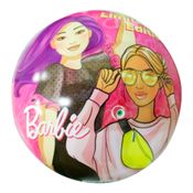 Bola - Vinil - Barbie - Toyng