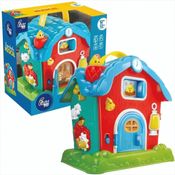 Fazendinha Musical Com Luz E Som Fenix