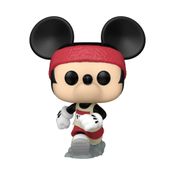 Boneco Funko - Pop! - Disney - Mickey Com Roupa de Corrida - Candide