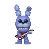 Boneco Funko - Pop! - Five Nights at Freddy's 10 Anos - Bonnie com Guitarra - Candida