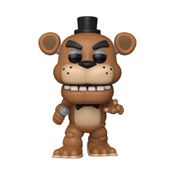 Boneco Funko - Pop! - Five Nights at Freddy’s - Freddy Fazbear - Candide
