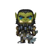 Boneco Funko - Pop! - World of Warcraft - Thrall - Candide
